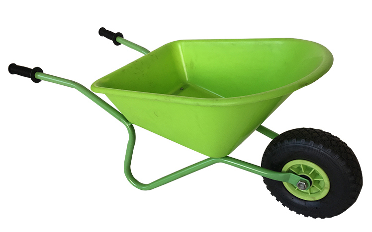 Wb0209 Plastic Kid's Wheel Barrow