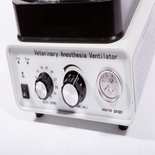 China's High Quality Portable Anethesia Ventilator for Veterinary