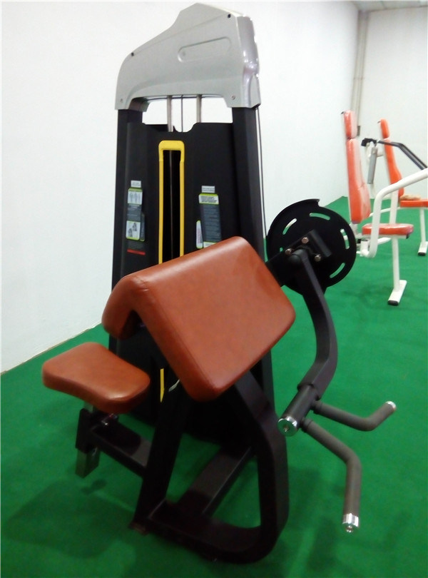 Commercial Gym Exercise Machine Glute Isolator XP16