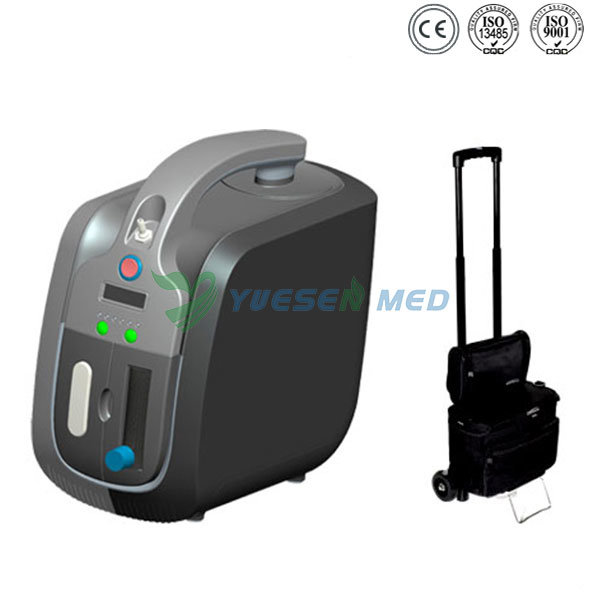 Medical Portable Breathing Machine Oxygen Concentrator