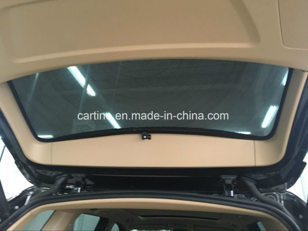 Magnetic Car Sunshade