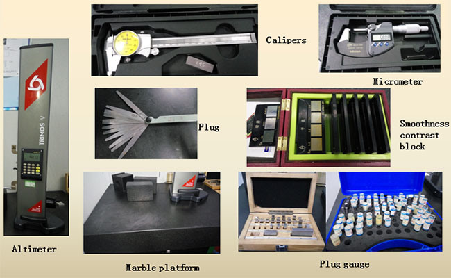 Processing of Non Standard Parts for Batch Processing of Aluminum Parts by Precision Parts of CNC Machining Center