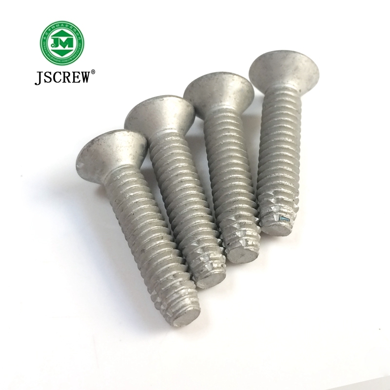 M5 Special Stainless Steel Flat Head Bolts