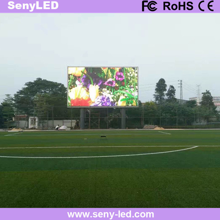 Outside Shopping Guide Commercial LED Display Board