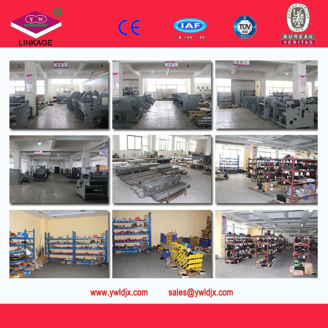 Ldpb460 Fully Automatic High Speed Hot Melt Glue Binding Notebook Production Line Machine