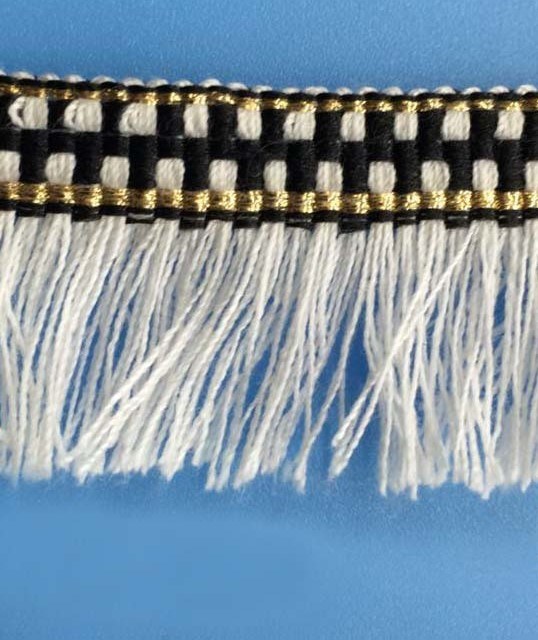 New Tassel Lace Fringe for Garment Accessories