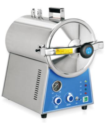 Medical High Quality Table Top Steam Sterilizer, Disinfect Equipment