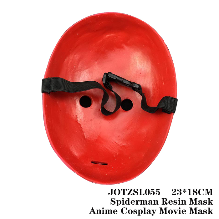 Spiderman Resin Mask 23*18cm Jotzsl055