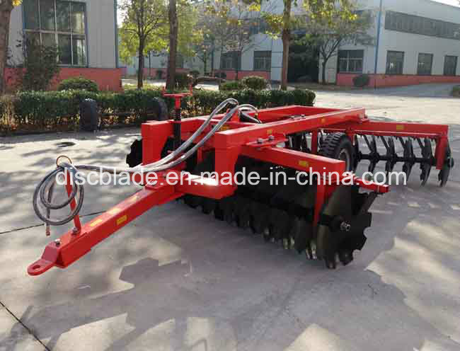 24 Blades Agricultural Machinery Heavy Duty Disc Harrow