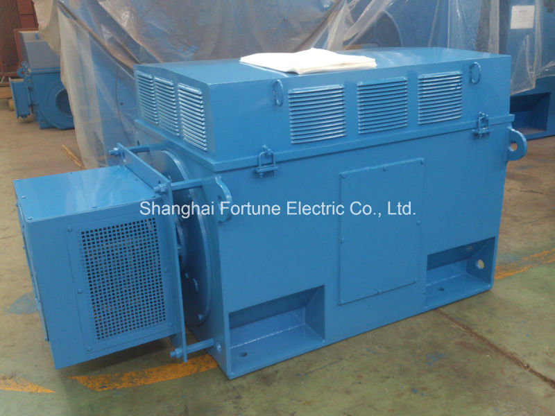 380 V ~13.8 Kv Mv Hv Ht Medium High Voltage Electrical AC Motor