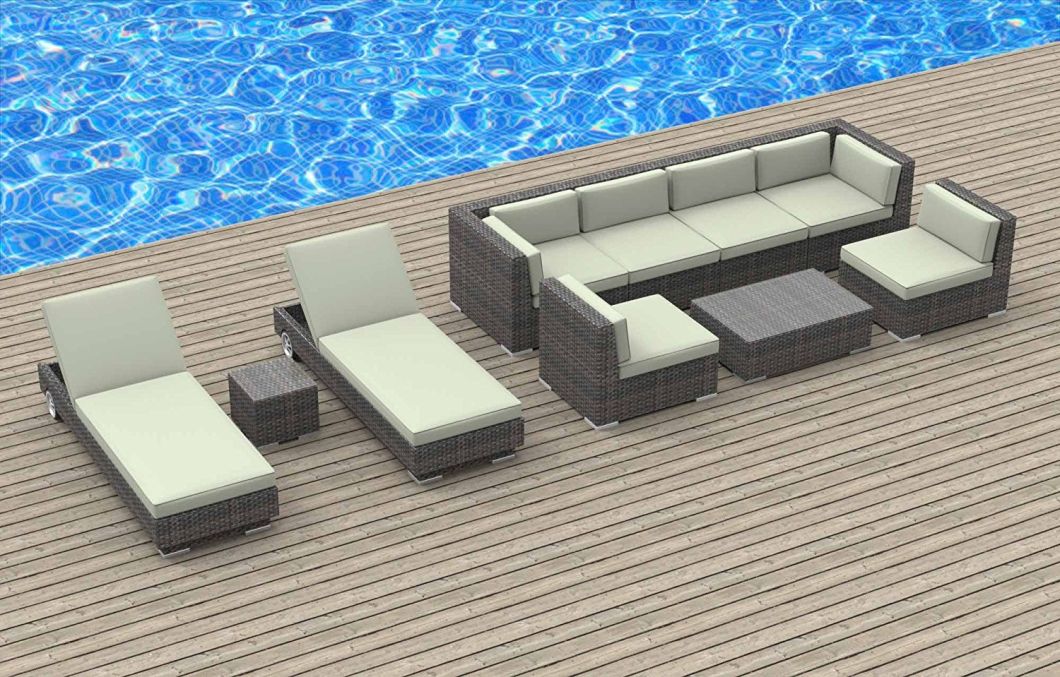 Outdoor Rattan Furniture Set