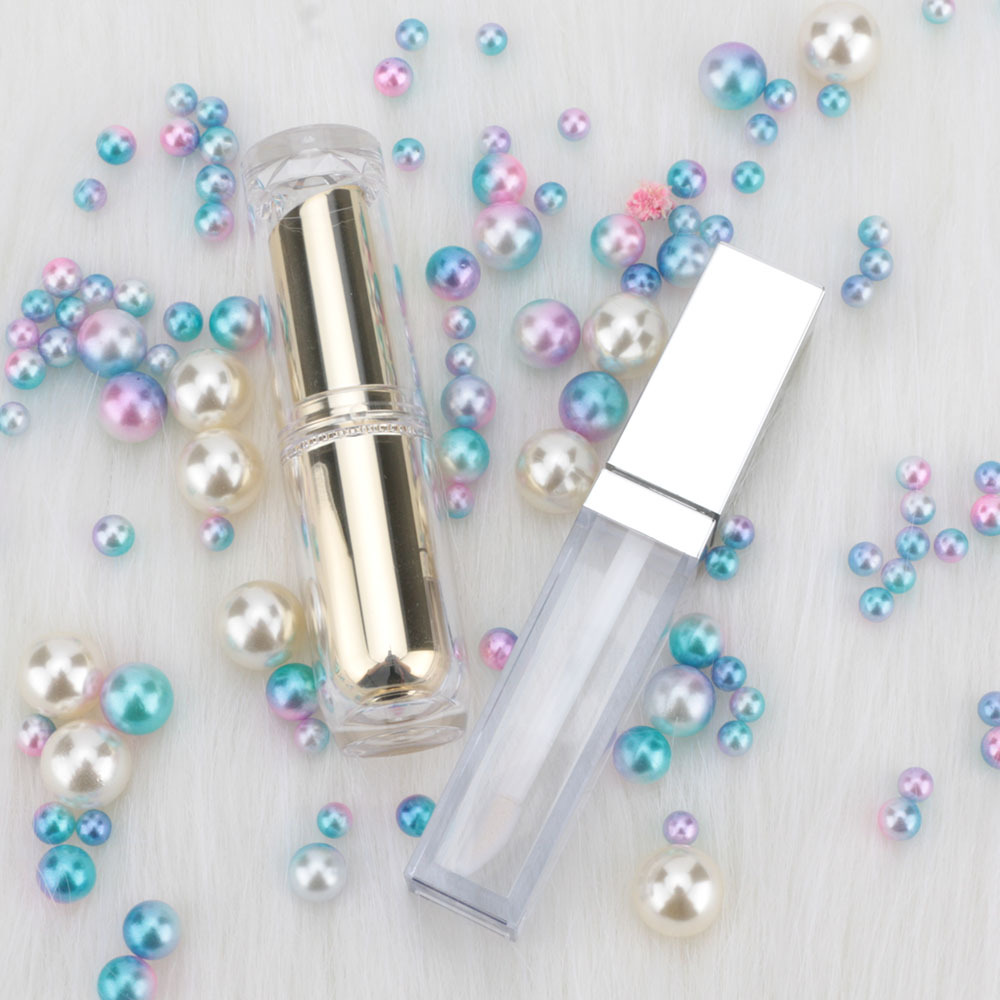 Fashion Luxury Graceful golden lipstick tube Fashion Luxury Graceful golden lipstick tube