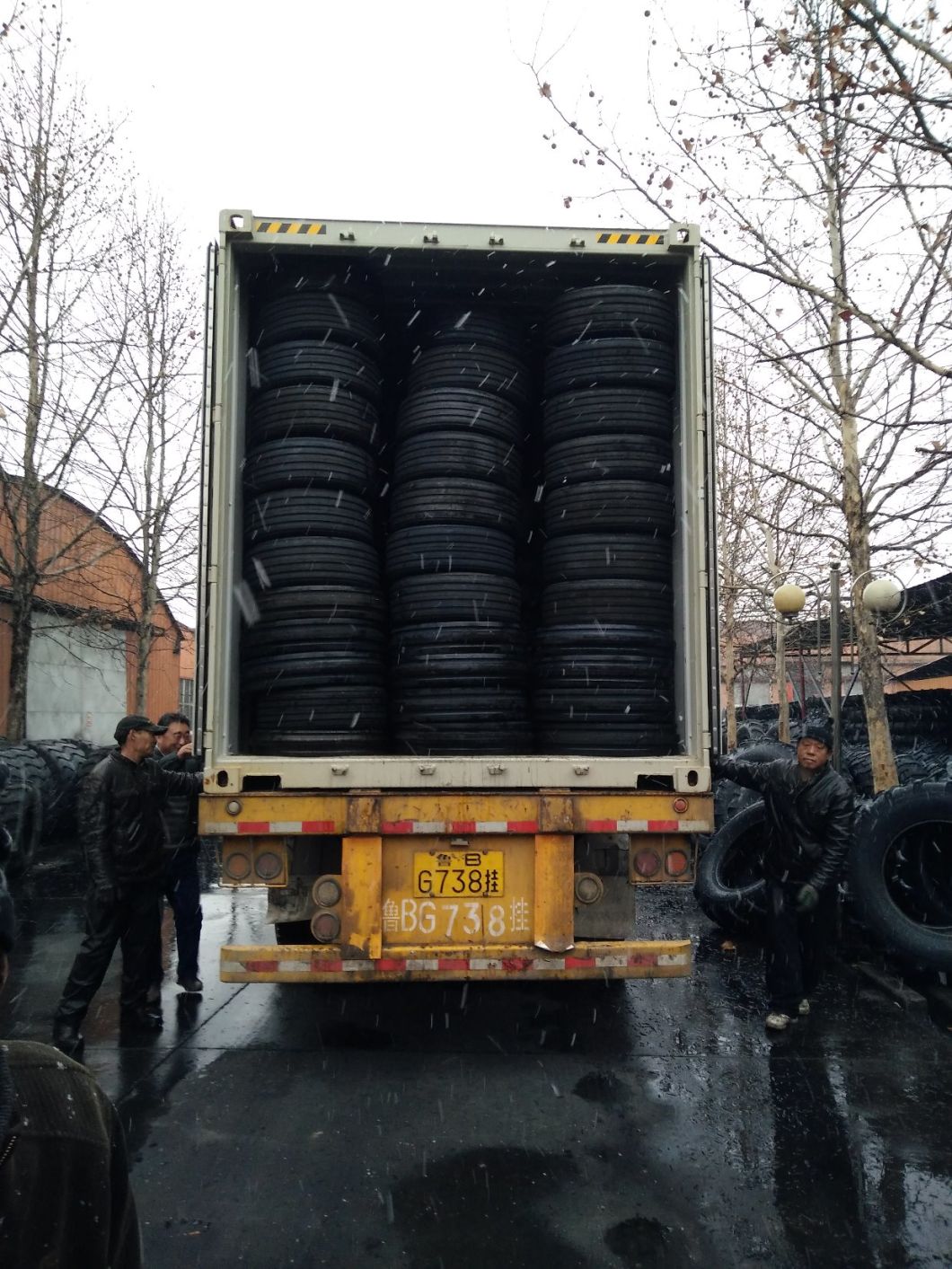Implement Tyre Farm Tire and Agriculture Tire 11L-15, 12.5L-15