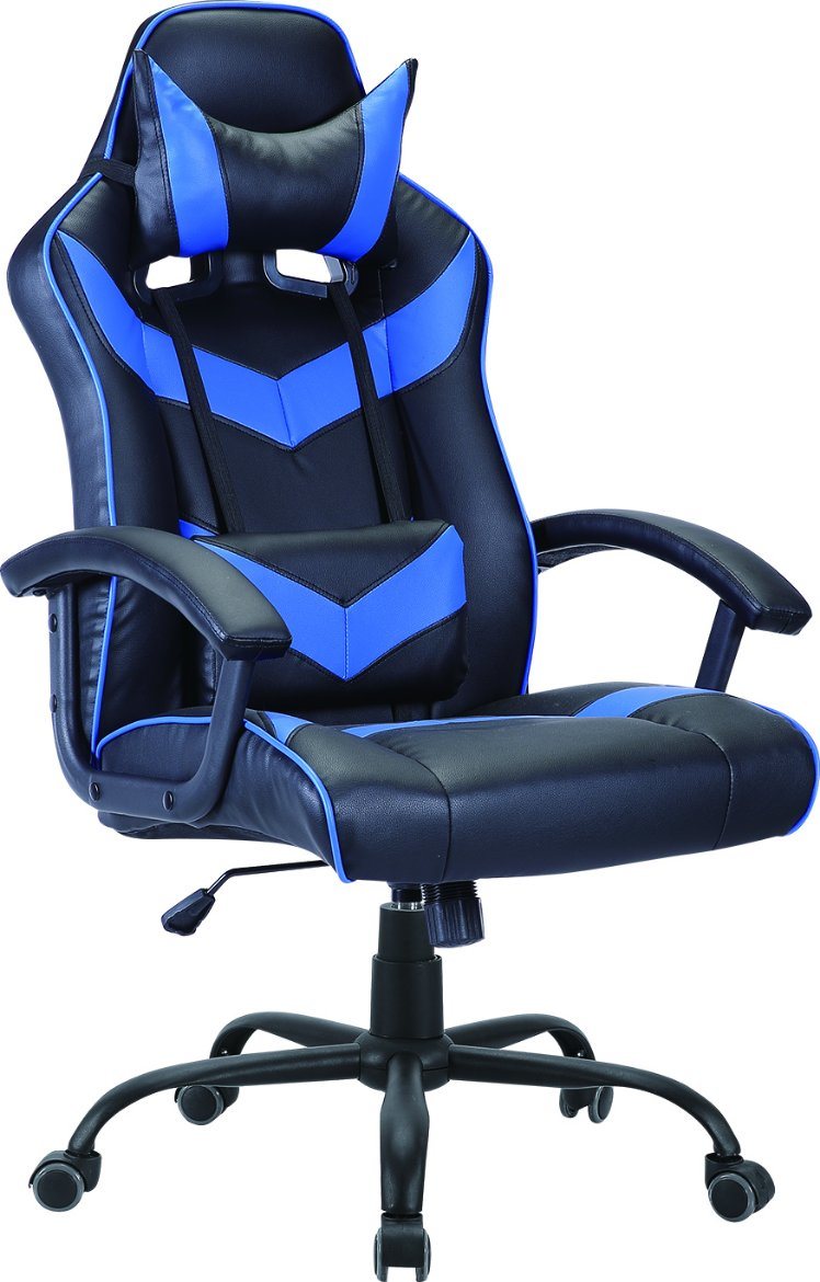 Manufacturer/Factory Swivel Lift PU Leather Office Computer Game/Racing Gaming Racing Chair with Armrest