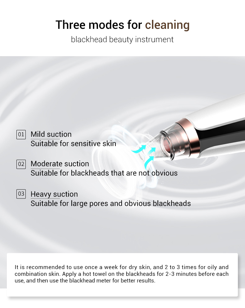 New Product Electric Black Head Remover Vacuum New Product Electric Black Head Remover Vacuum