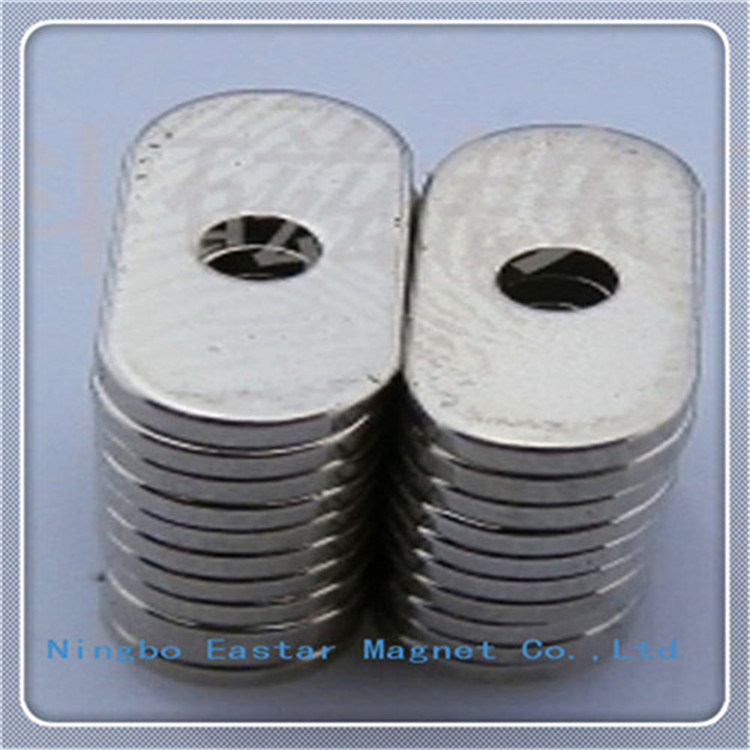 N52 Customized Special Shape Neodymium Magnet