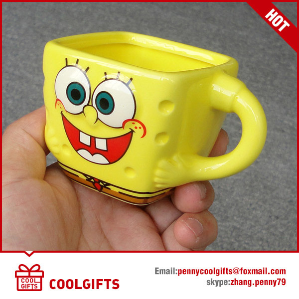 New Teletubbies Design Ceramic Mug, Cheese Cup (CG220)