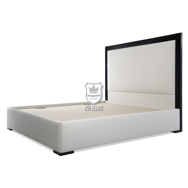2016 New Design Modern Hotel Wood Bedroom Furniture Suite Set