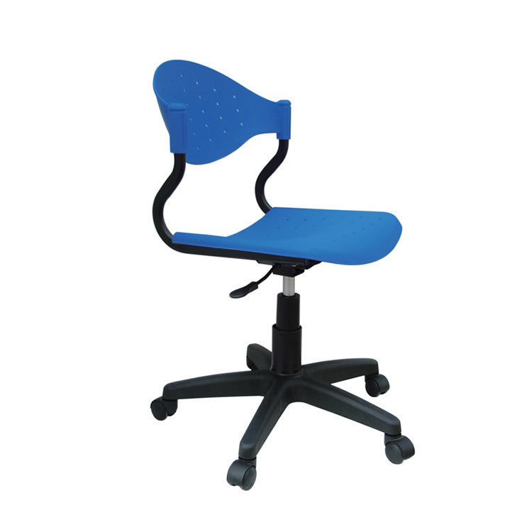 Cheap Plastic Swivel Desk Office Chair
