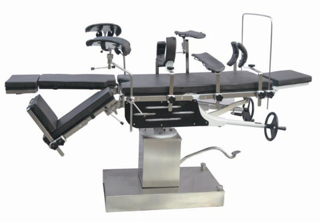 Medical Hydraulic Universal Operating Table X-ray Operating Table; Ot-Kyd;