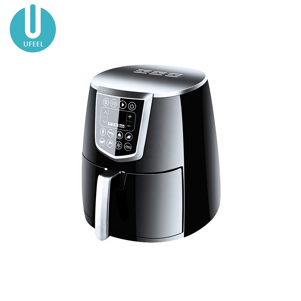 Touchscreen Digital Air Fryer Ofen Touch Screen Digital Air Fryer Oven