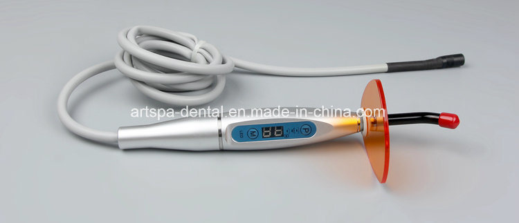 Wire Type Dental Curing Light LED Cure Lamp Unit