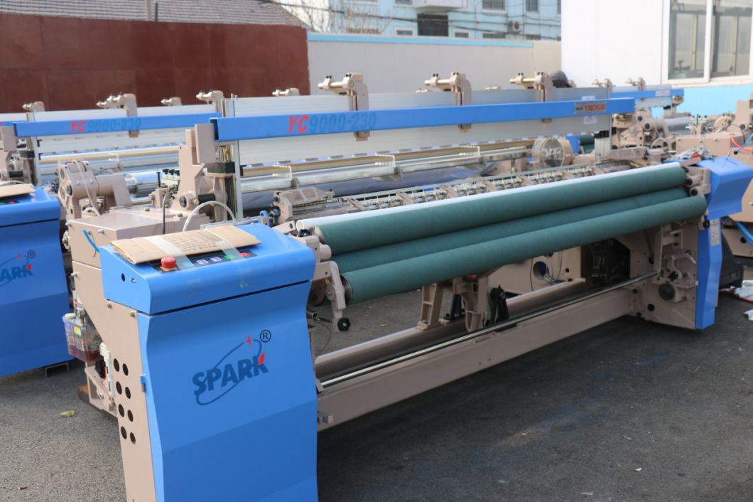 China Energy Saving Air Jet Loom, Textile Weaving Machinery