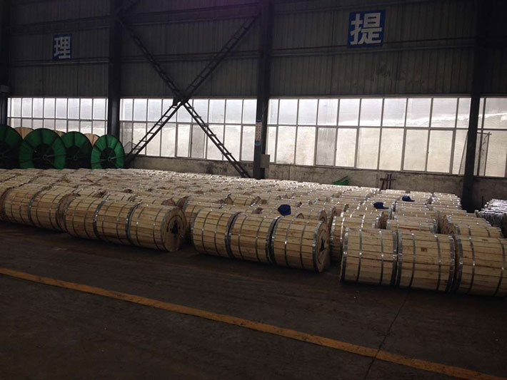 0.6/1kv AAC/AAAC/ACSR Core Aerial Bundled Cable