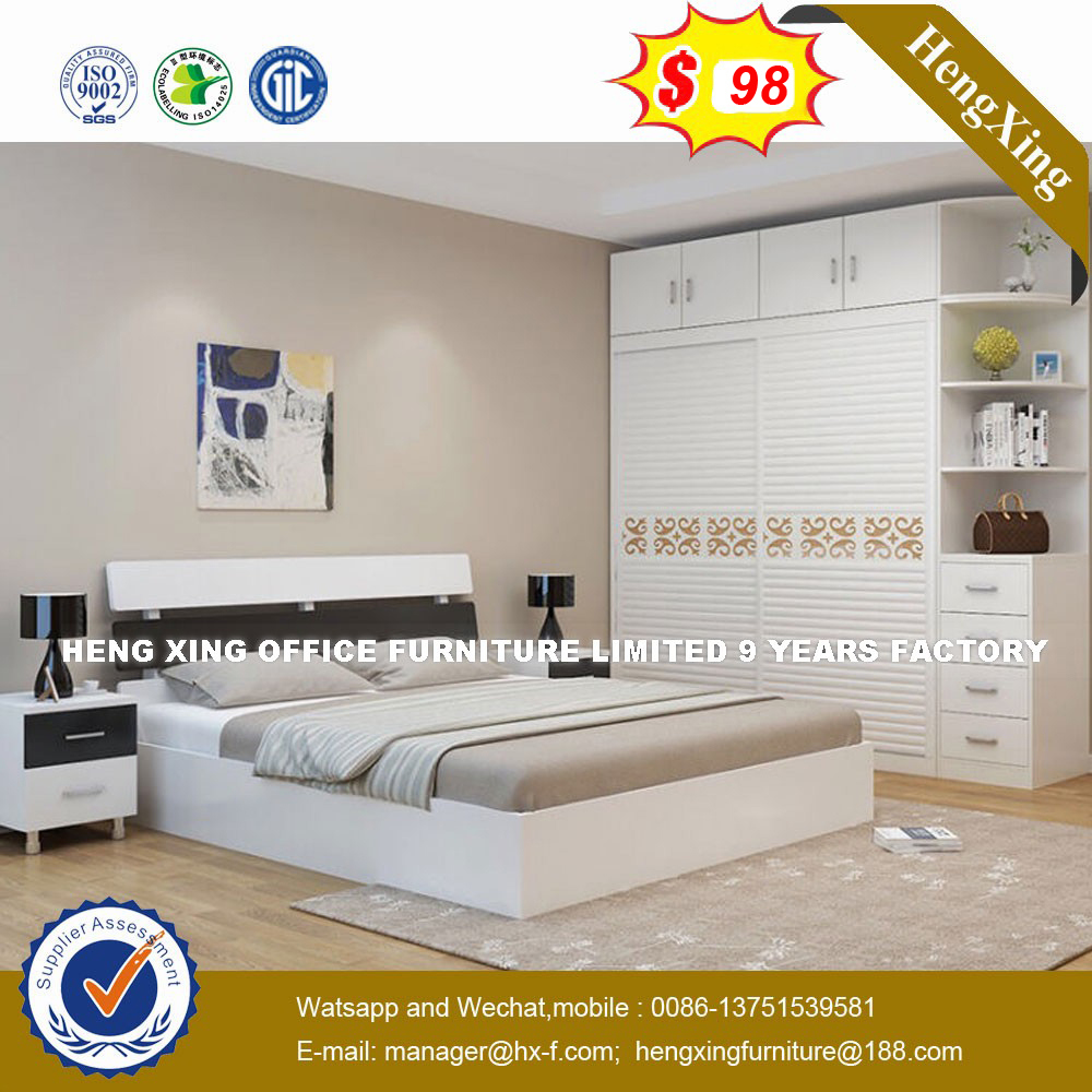 4 Star Comfortable on Hot Sale Environment Bed (HX-8NR0679)