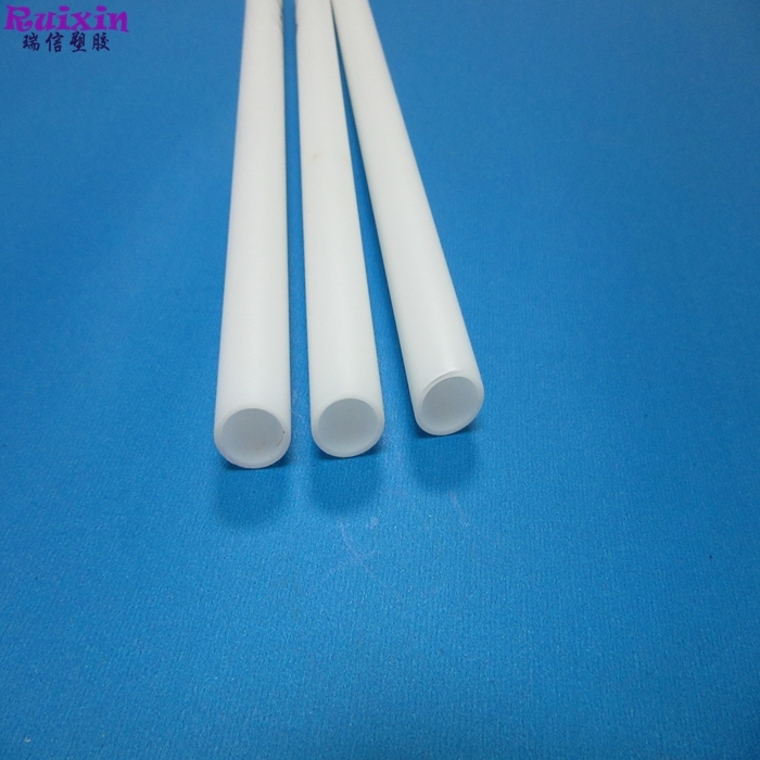 Raw Plastic PE Round Tube Outer Diameter 13mm