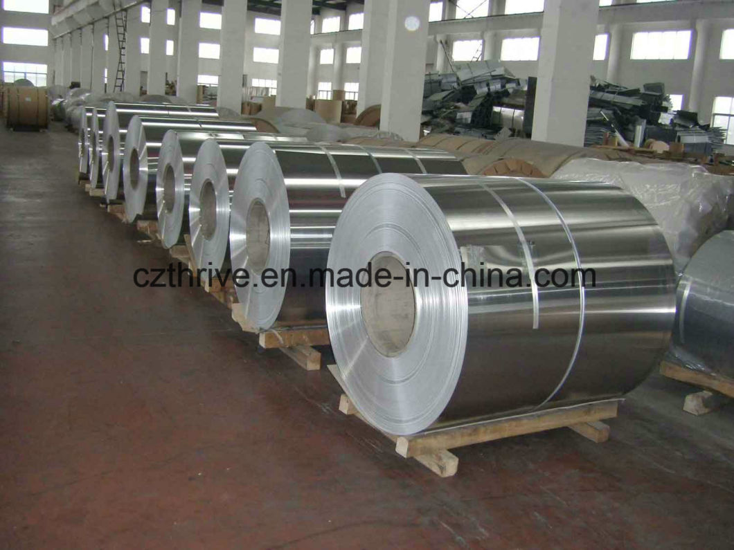 Aluminum Coil/Strip (can be mirror)