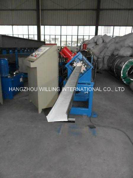 Roll Forming Machine for Track