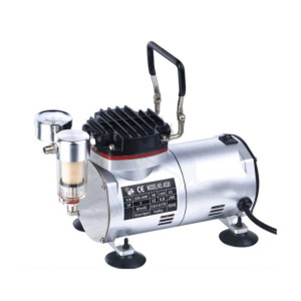 Laboratory Vacuum Pump As20 Oilless Vacuum Pump 20-23L/Min