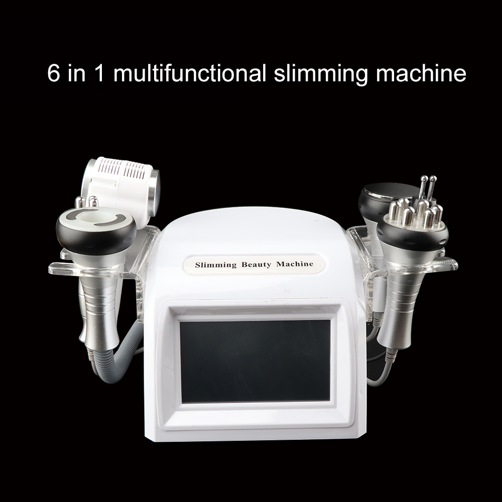 Home Use Slimming Ultrasonic RF Liposuction Portable Cavitation Machine