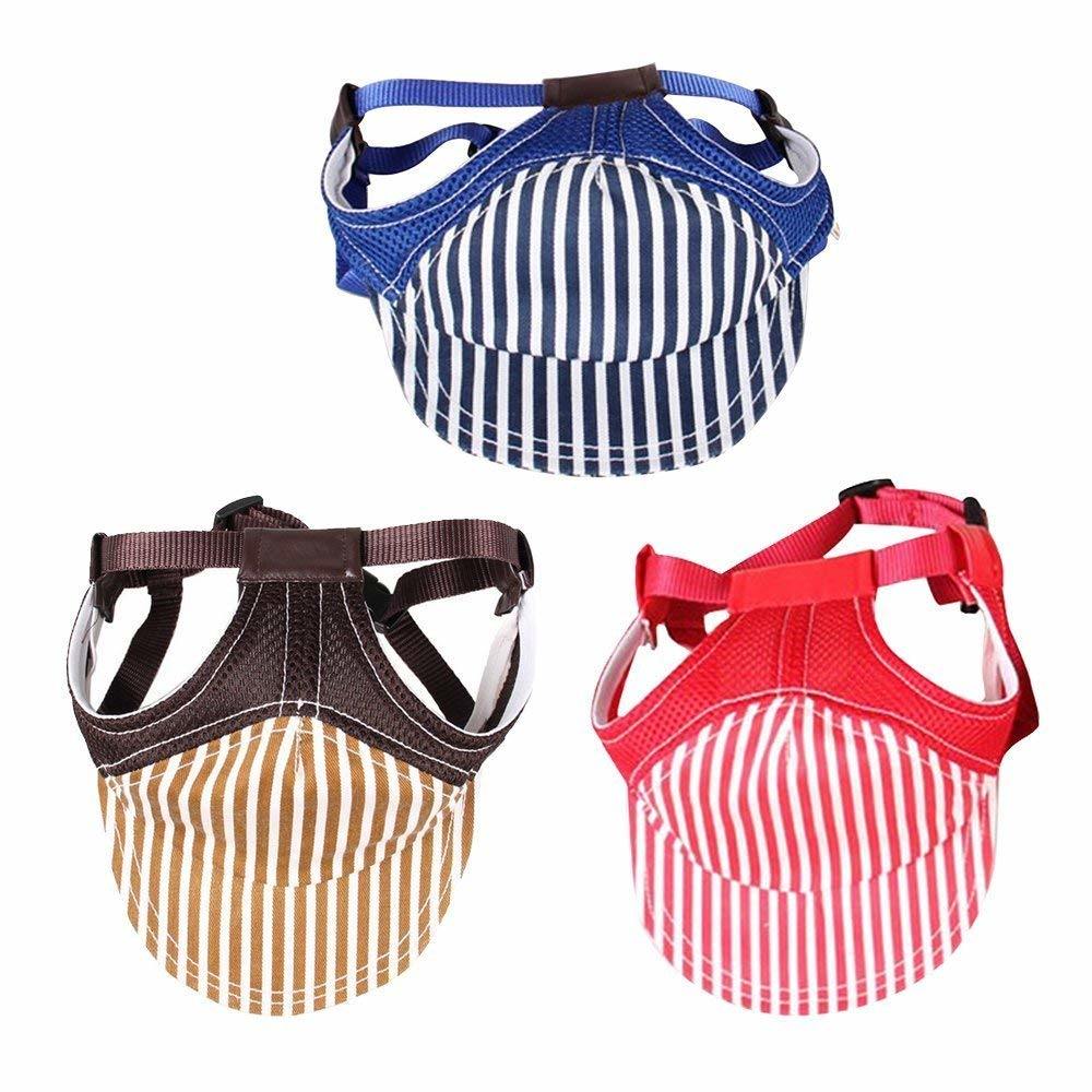 Sedex Audit Wholesale Custom Cotton Pet Party Baseball Cute Dog Hat