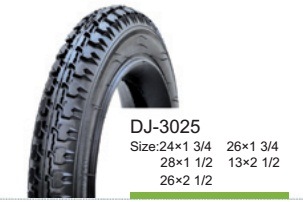 Diamond Brand Electric Bike Tire