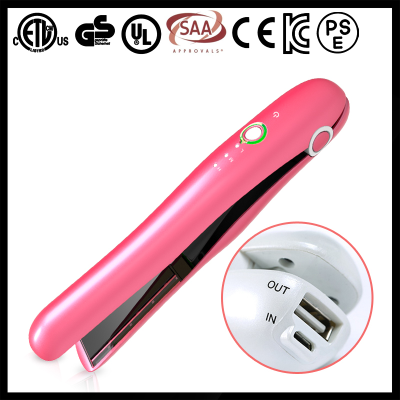 Battery Operated Mini Travel Iron (V180)