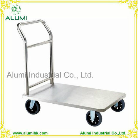 Flatbed Hand Trolley Platform Hand Truck