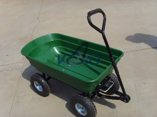 75L Mini Dumper Garden Cart