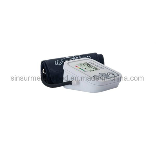 Arm-Type Digital Blood Pressure Monitor with Who Indication