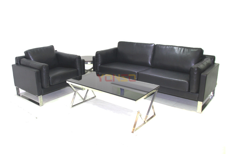 Affordable Modern Executive Office Furnituire Contemporary Commercial Office Sofa