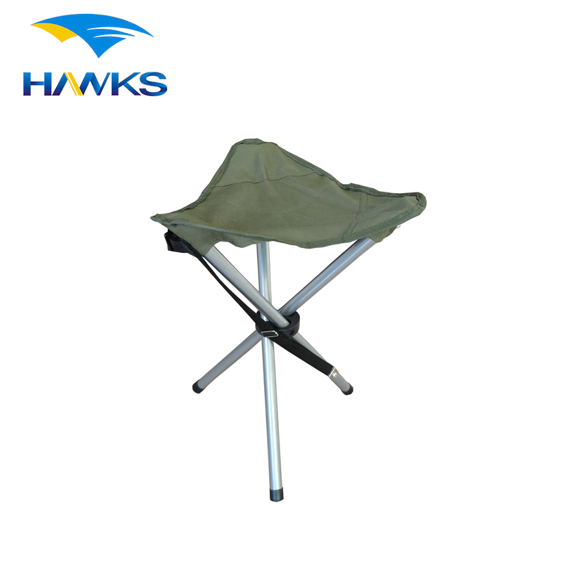 CL2A-AC01 Hawks Folding Chair Portable Outdoor Camping Fishing Chair