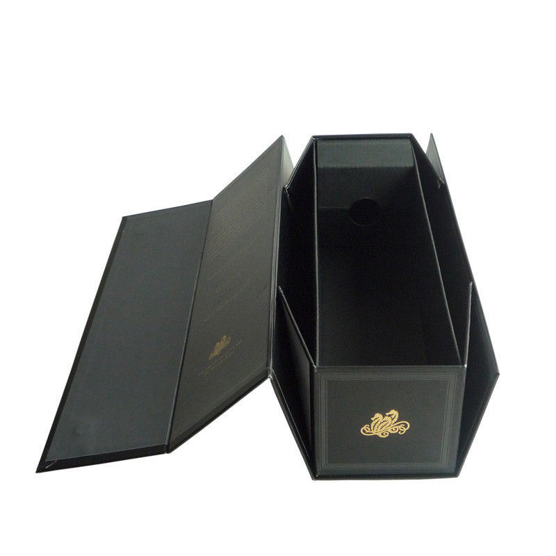 Customized Luxury Paper Folding Gift Box with Competitive Price