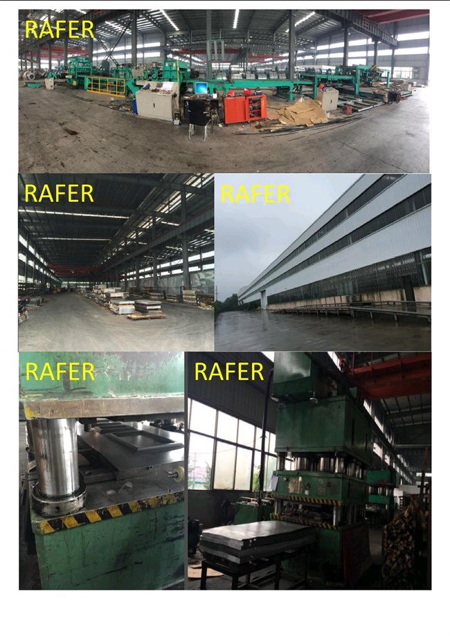 Galvanized Steel Sheet/Stamped Steel Sheet (RA-C022)