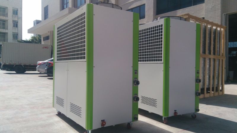 Ce Standard 3HP to 50HP High Quality Air-Cooled Glycol Chiller with Danfoss/Copeland Compressor