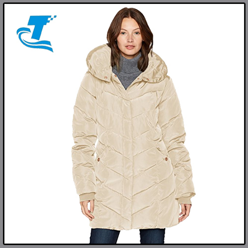 Hot Sale Women's Long Outerwear Jacket