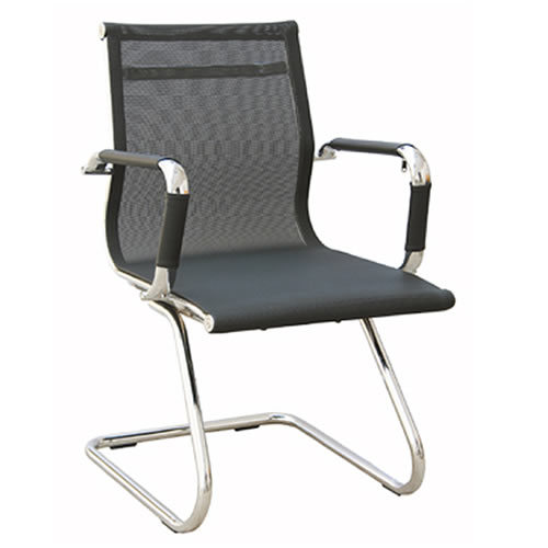 Executive Mesh Office Adjustable Ergonomic Nylon Computer Staff Chair