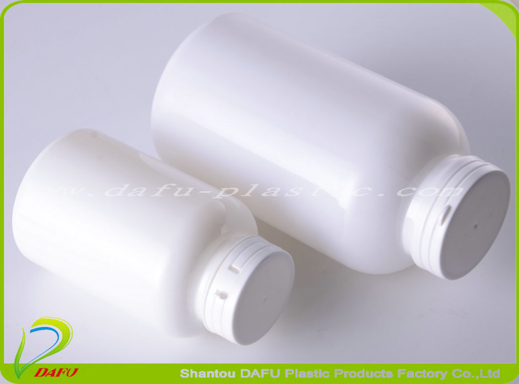 Medicine Manufacturer Pet Plastic Medicine Pill Bottle