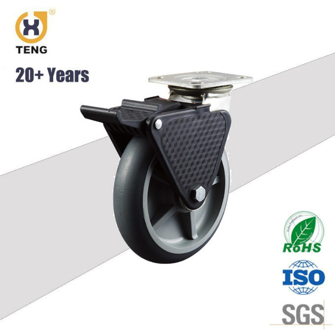 Heavy Duty Hand Trolley Caster Wheels