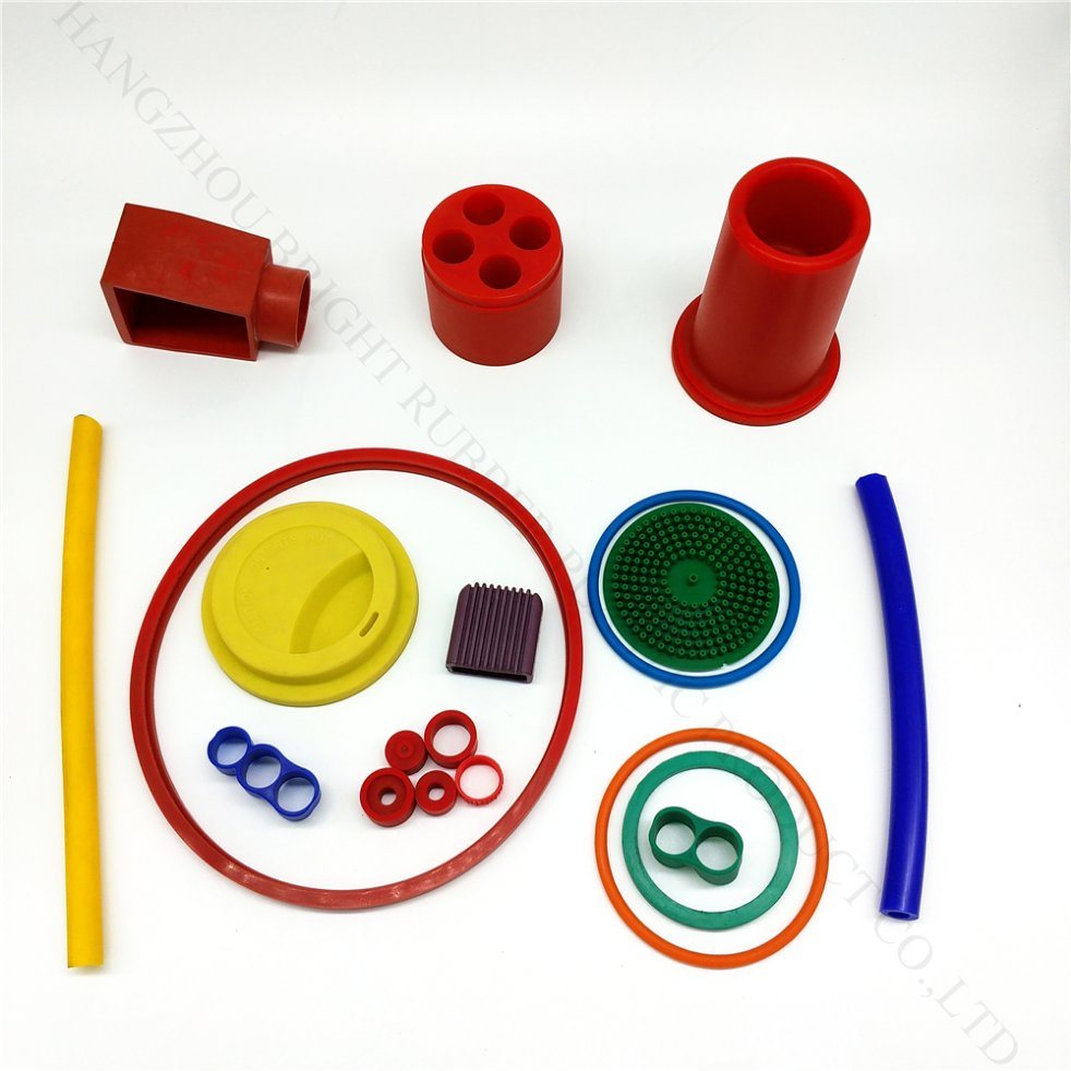 OEM High Quality Silicone Rubber Plug Cap